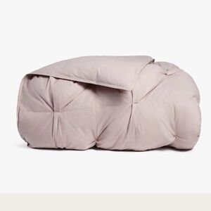 Parachute NWT Organic Cotton Puff Comforter King/California King